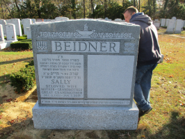 Headstone 42